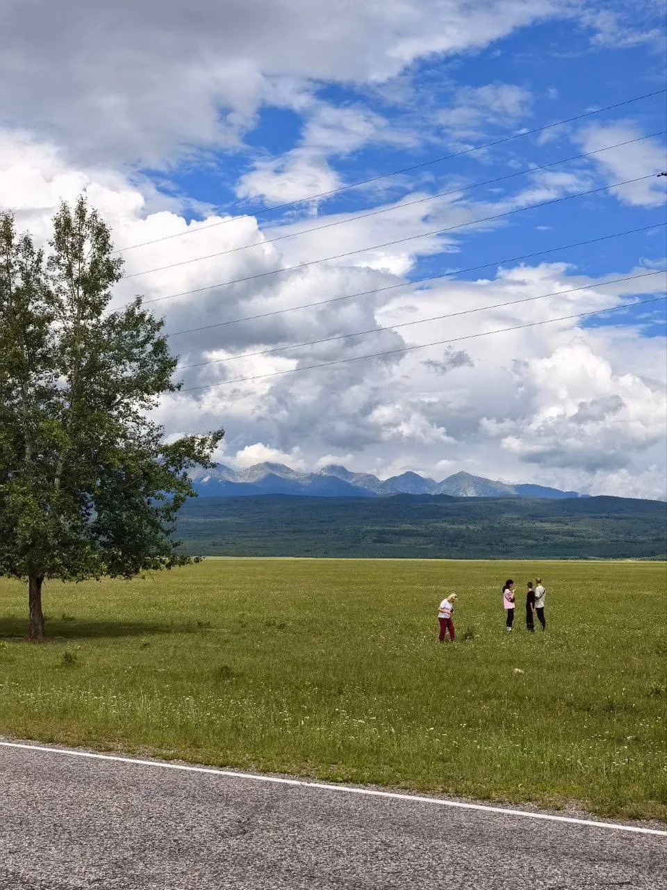 🏞️ Одно из самых красивых путешествий по Бурятии — Тункинская долина