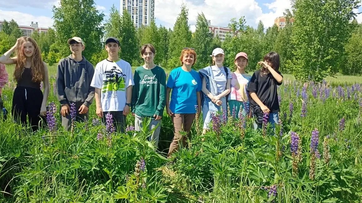 День 6 в «Экограде»: погружение в природу и научные открытия! 🌳🔬

Наш шестой день летней экологиче