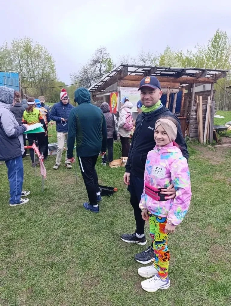 🏃‍🏃‍Бежим, не можем остановиться🏃‍🏃‍  В прошедшие выходные, ученица 5Д класса Козырева Анастасия (кр
