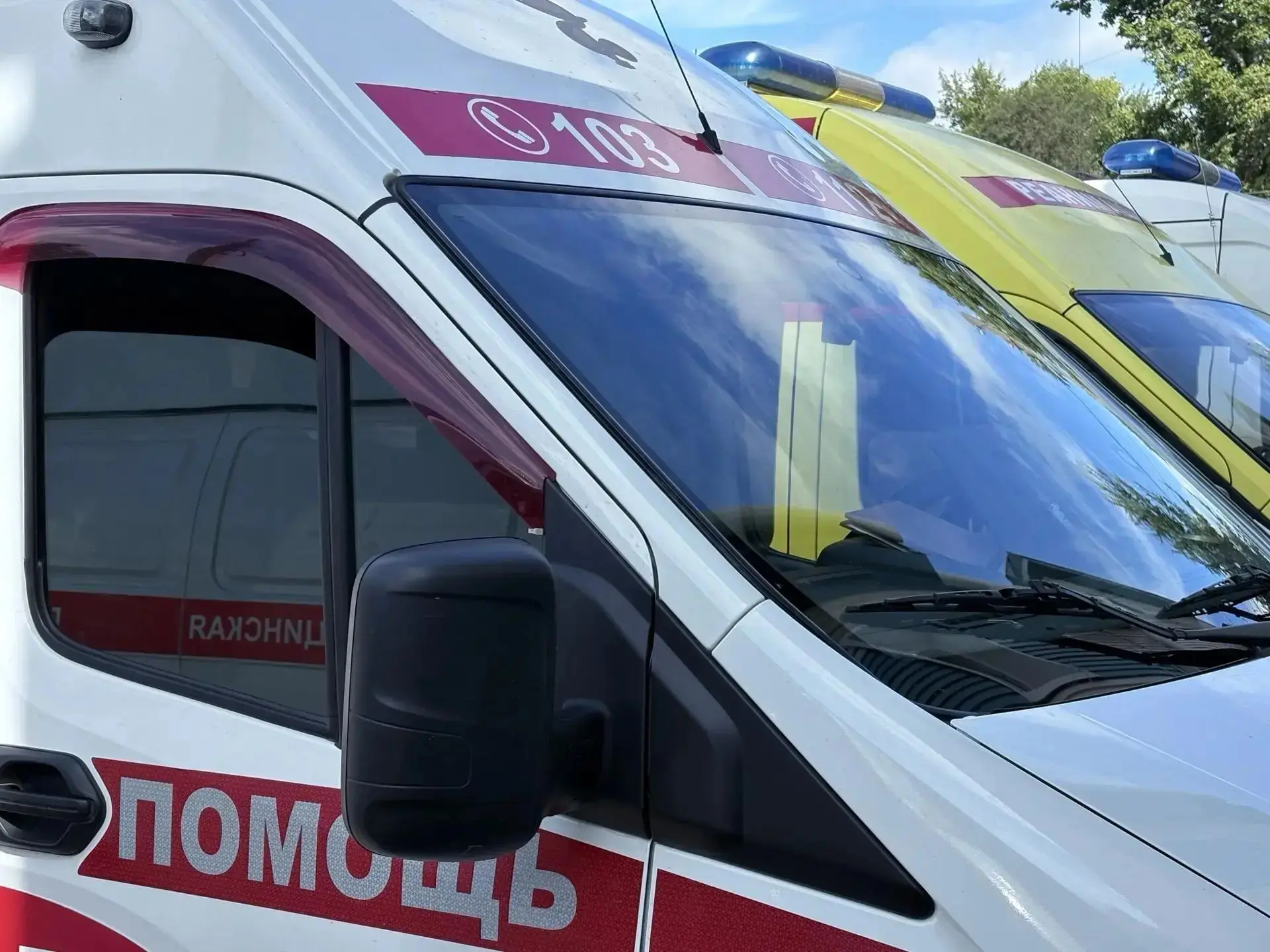 За неделю (31.08 - 06.09) бригады станции скорой медицинской помощи Бийска 1563 раза вы...