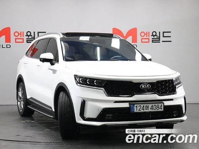 🚗 Kia 2020