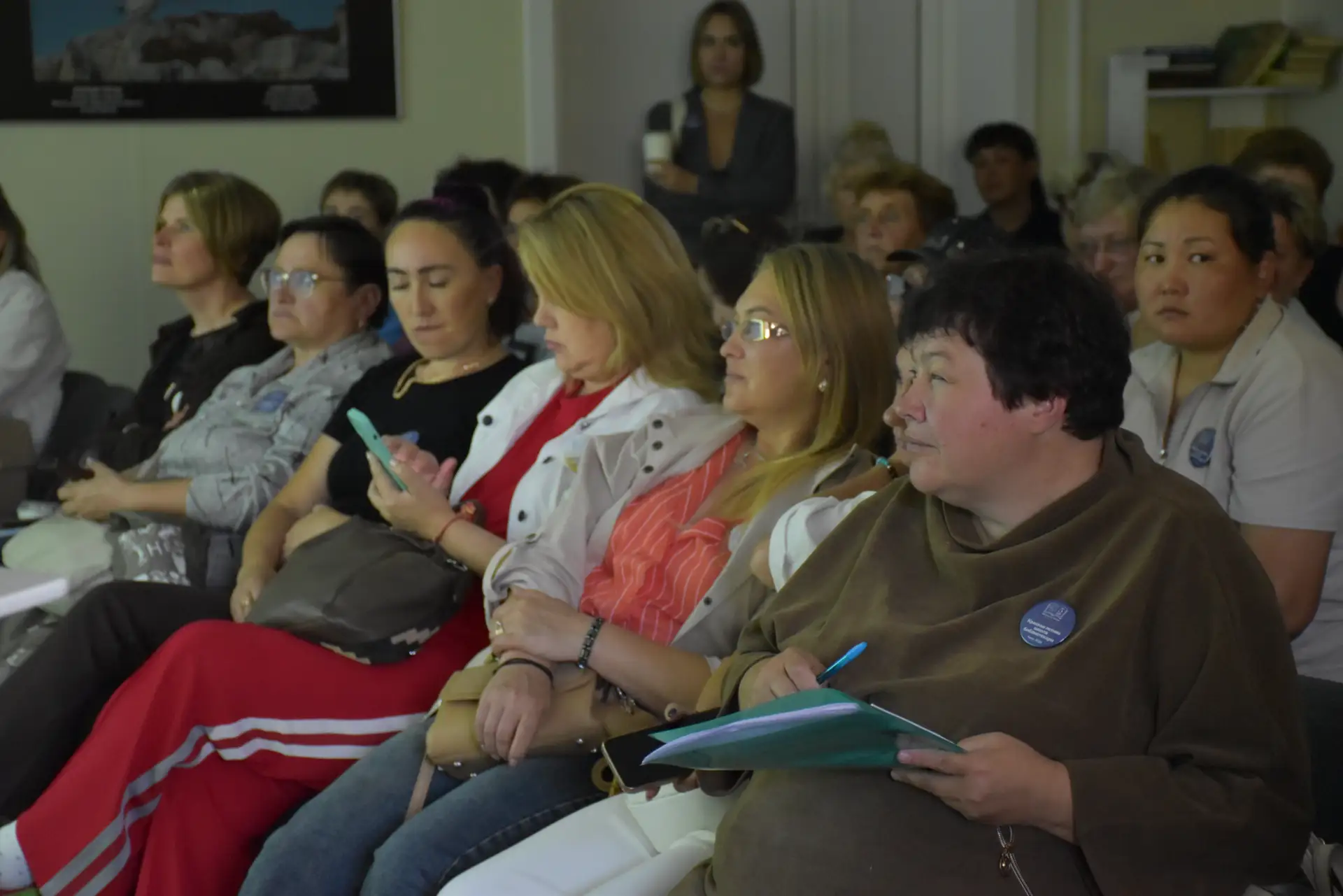 Летняя школа библиотекаря: выезд в «Сухотино»