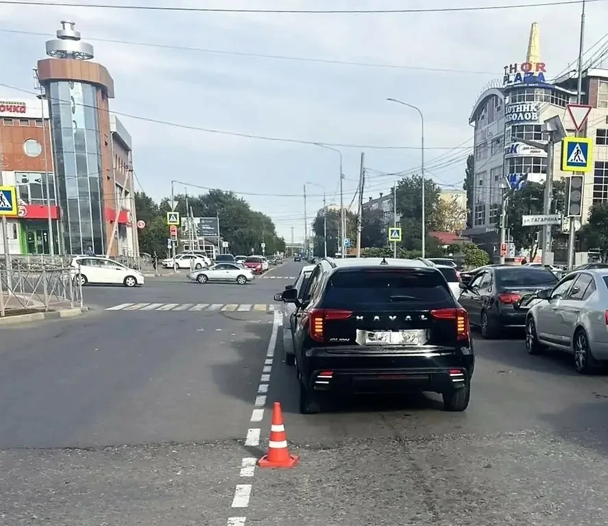 🚗❌🚙❌🛻Водитель с признаками опьянения спровоцировал ДТП с тремя автомобилями в Невинн...