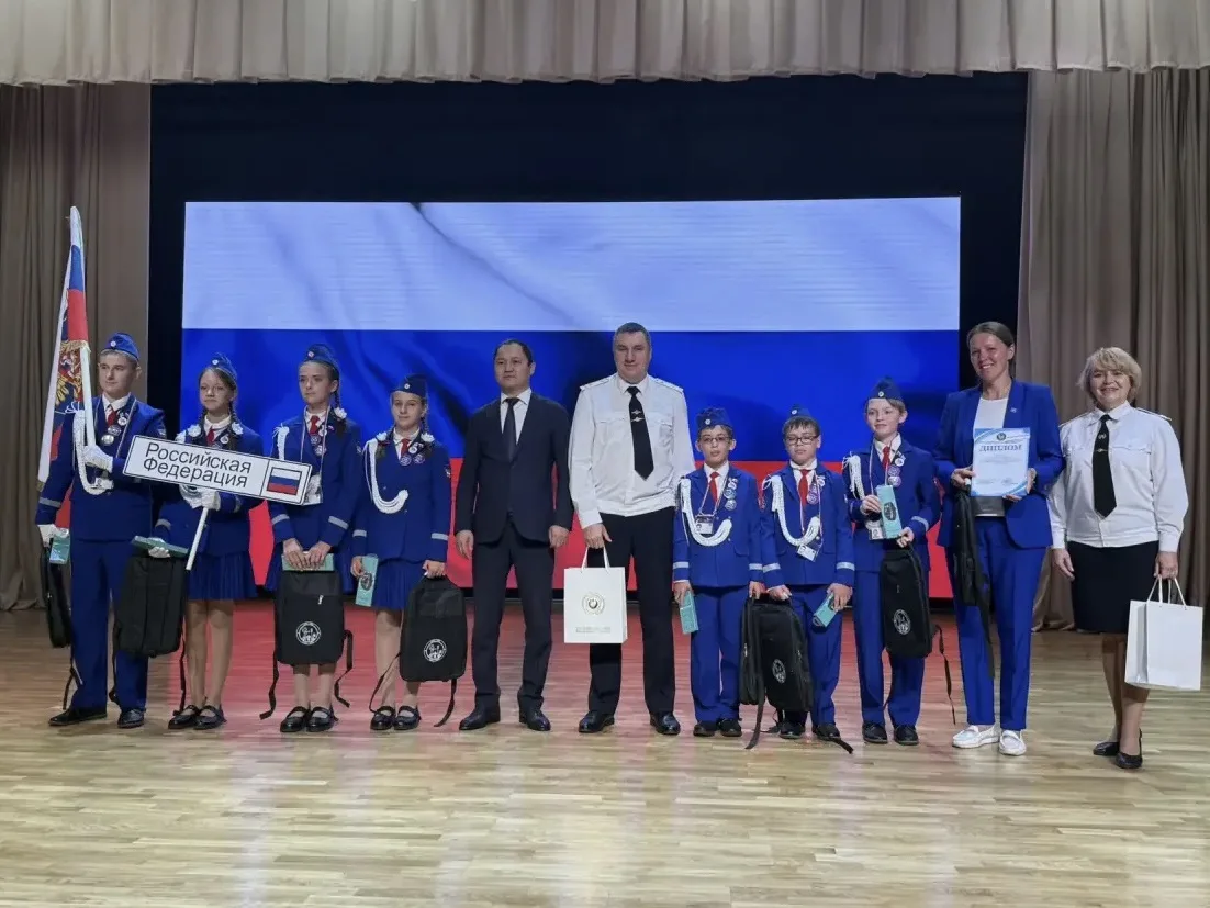 🇷🇺🏆 Итоги XXI Республиканского слёта ЮИД в Казахстане!