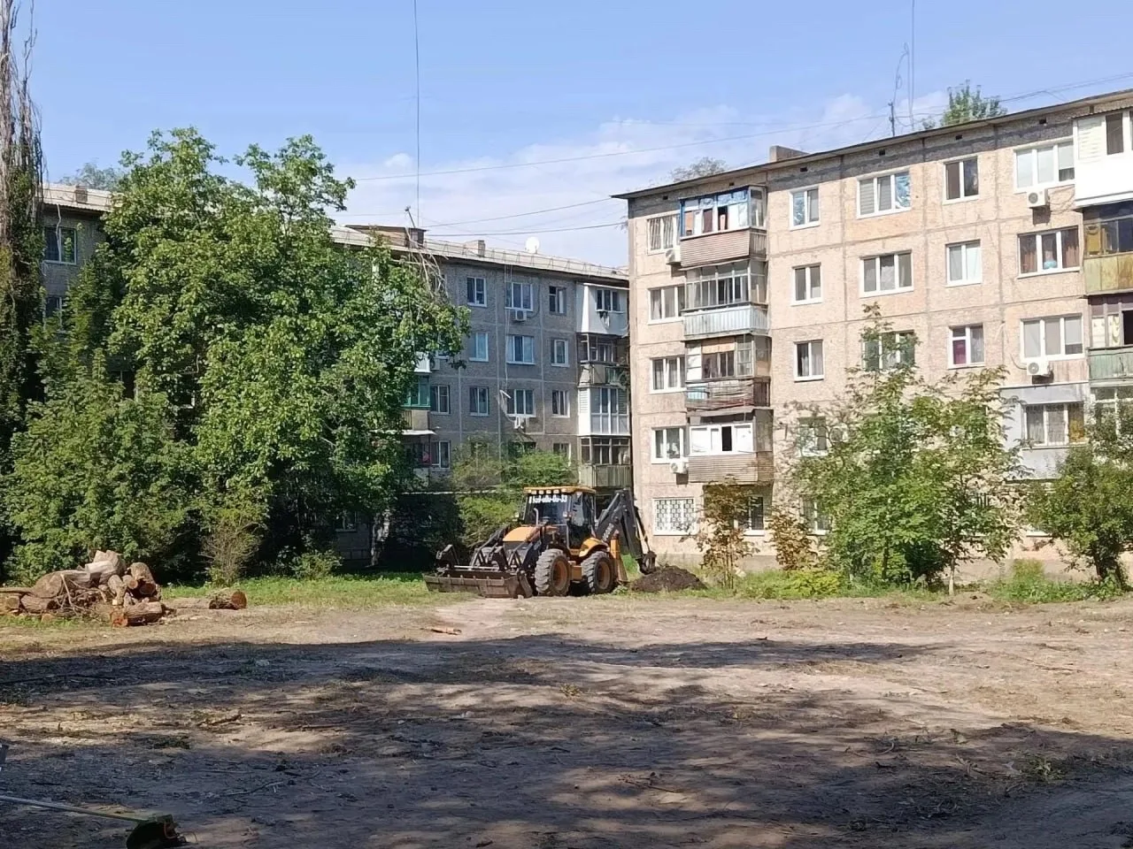 Современную детскую площадку построят на Солнечном