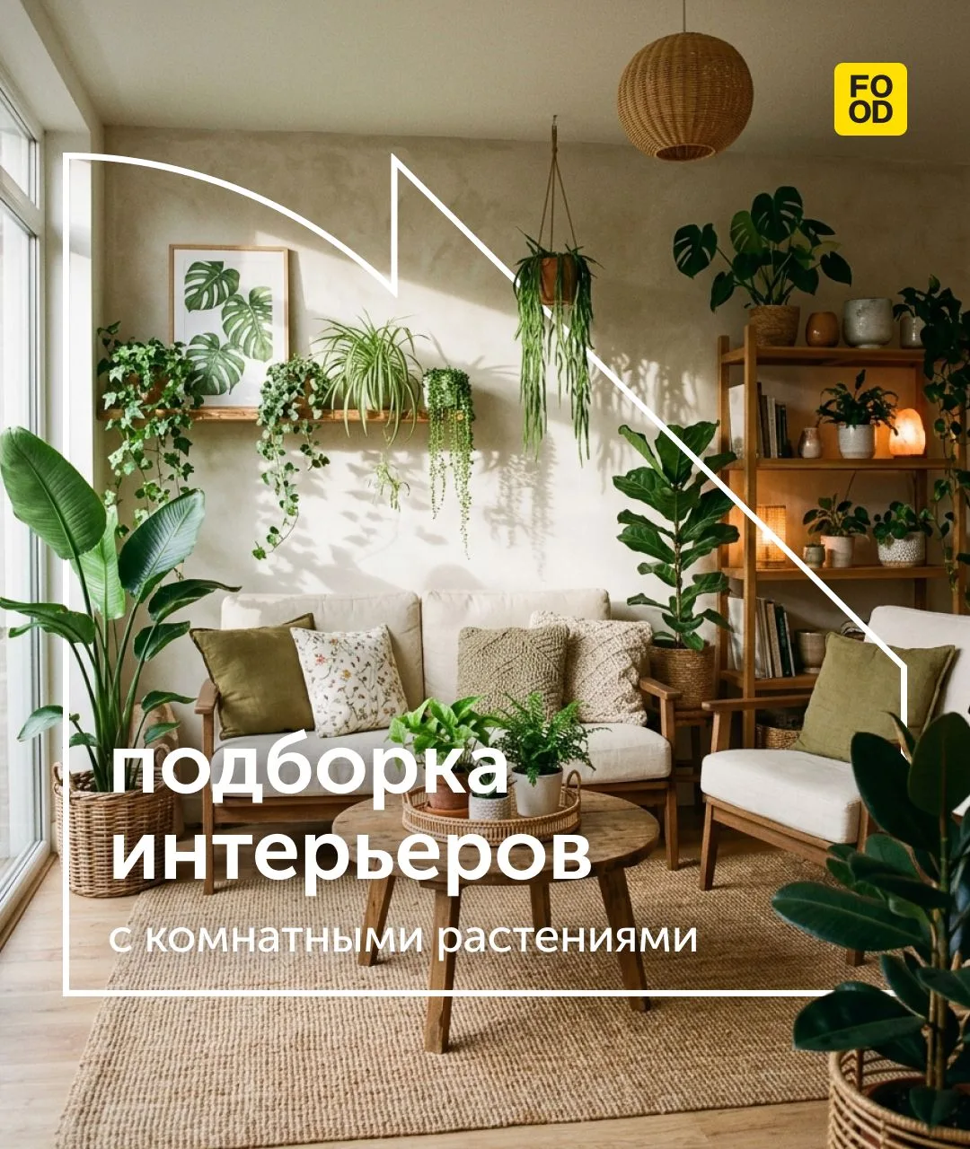 Дом без растений — как утро без ароматного кофе: вроде все хорошо, но чего-то не хватает 🌿

Зелень 