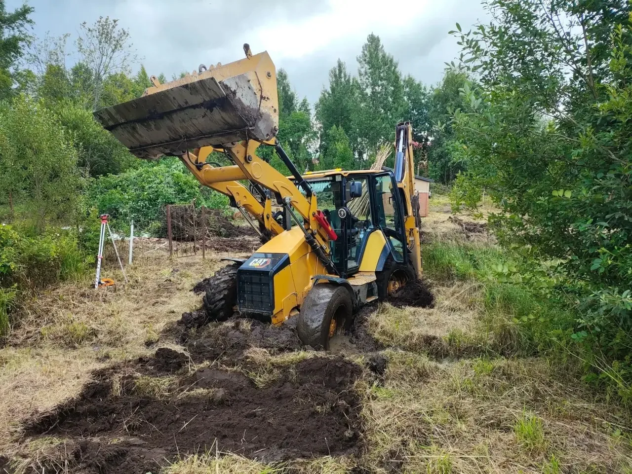 Было страшно. Справились. Продолжаем работу👷🏻🔥