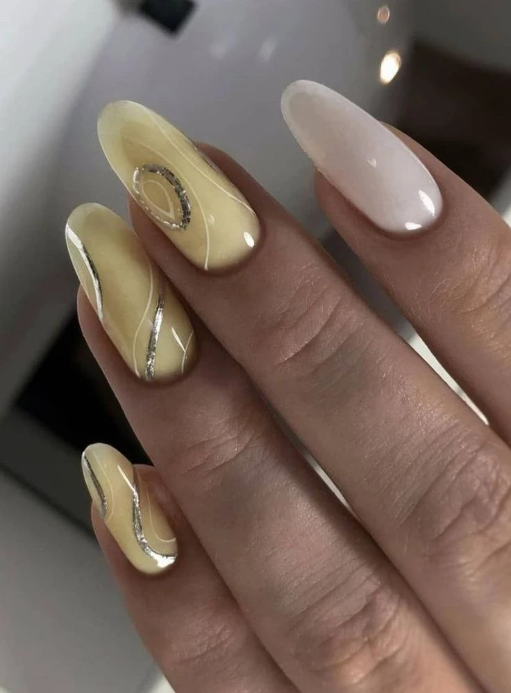 Изображение 5 к публикации «Сезонный маникюр 💅»