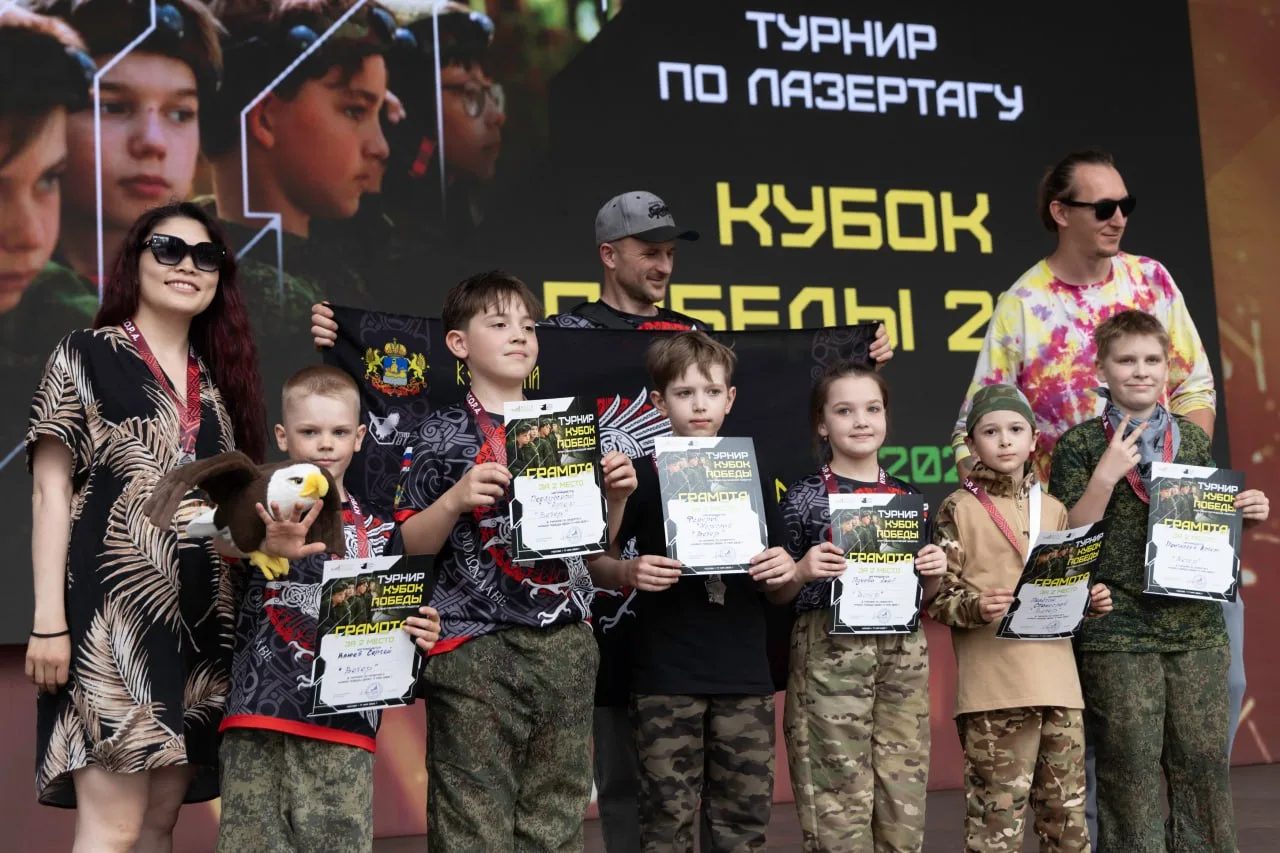 Вчера лесная поляна на «Партизанской» площадке филиала Музея Победы — Музея Г.О.Р.А. — превратилась 