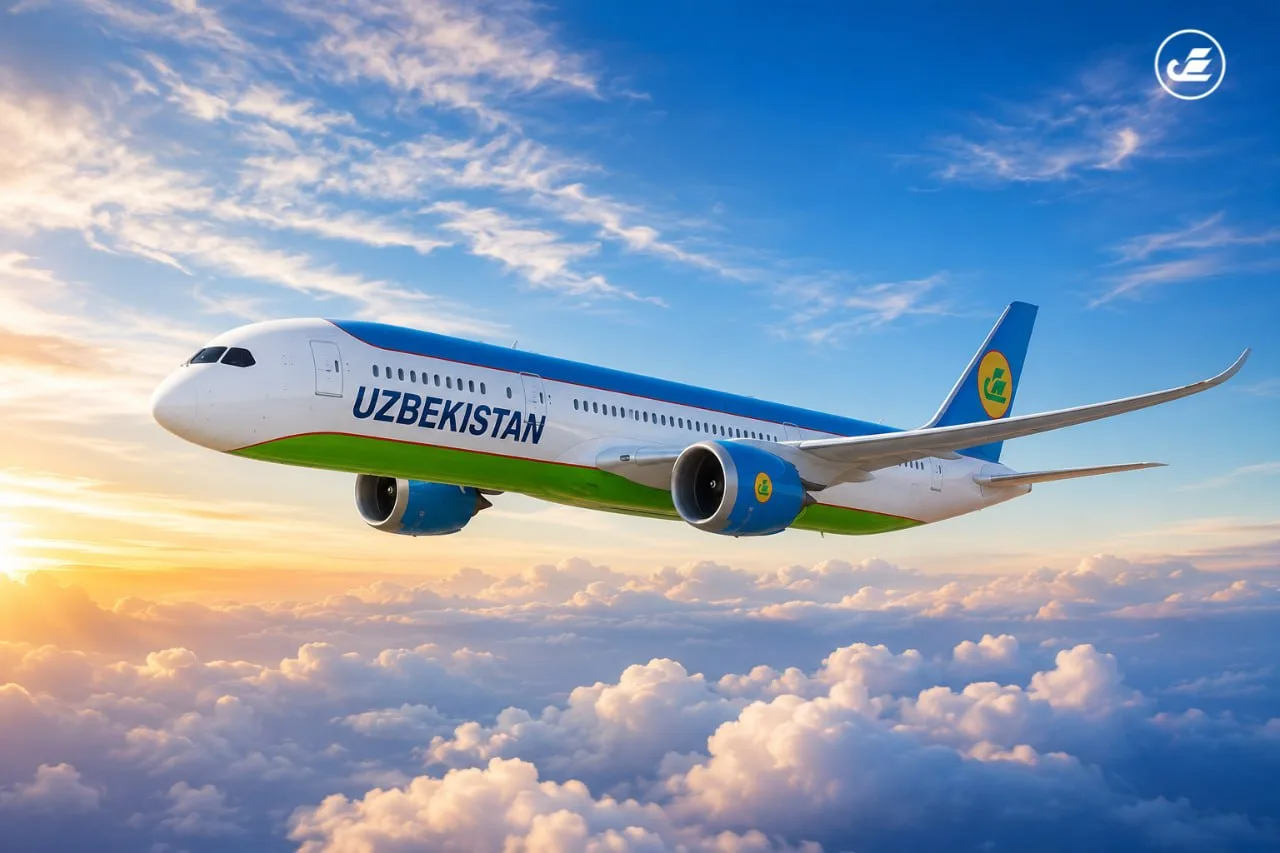 ✈️ Иркутск – Ташкент / 05 июня 2026
Uzbekistan Airways: последние места!!!

Всего 3 места на каждый 