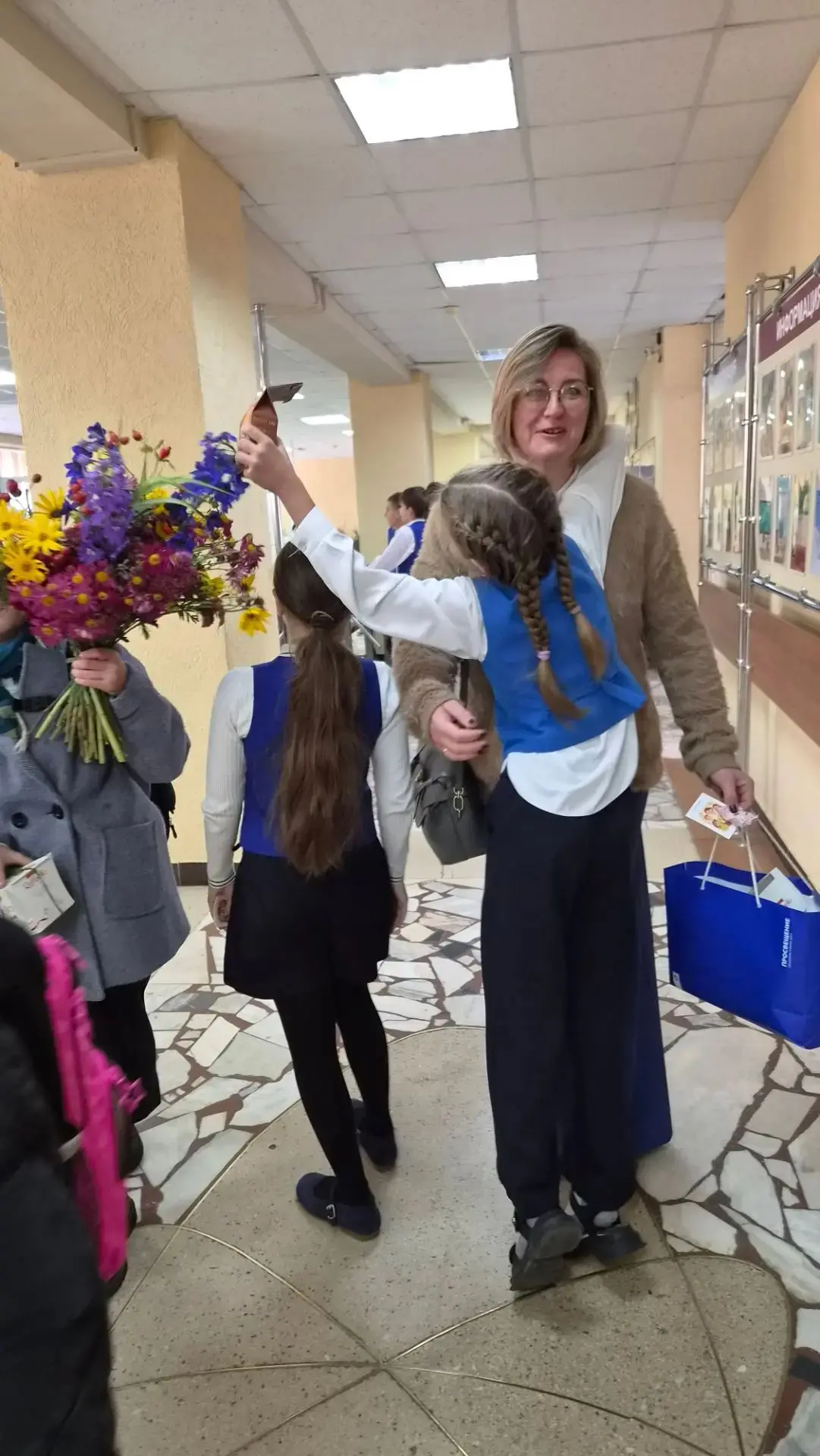 💐Как сказать "спасибо" тем, кто каждый день вкладывает в тебя частичку себя?