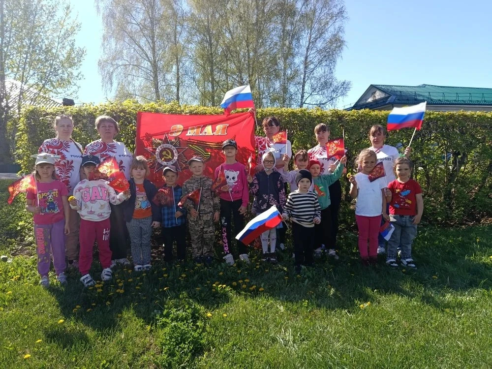 🏃‍♂️🏆 С Победой в сердце: наши маленькие герои на эстафете! 🇷🇺