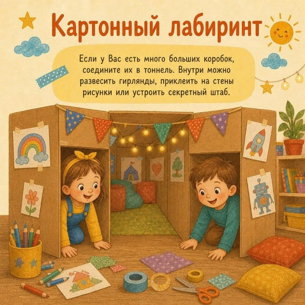 Творческие игры играют важную роль в развитии детей. Они помогают развивать фантазию, м...