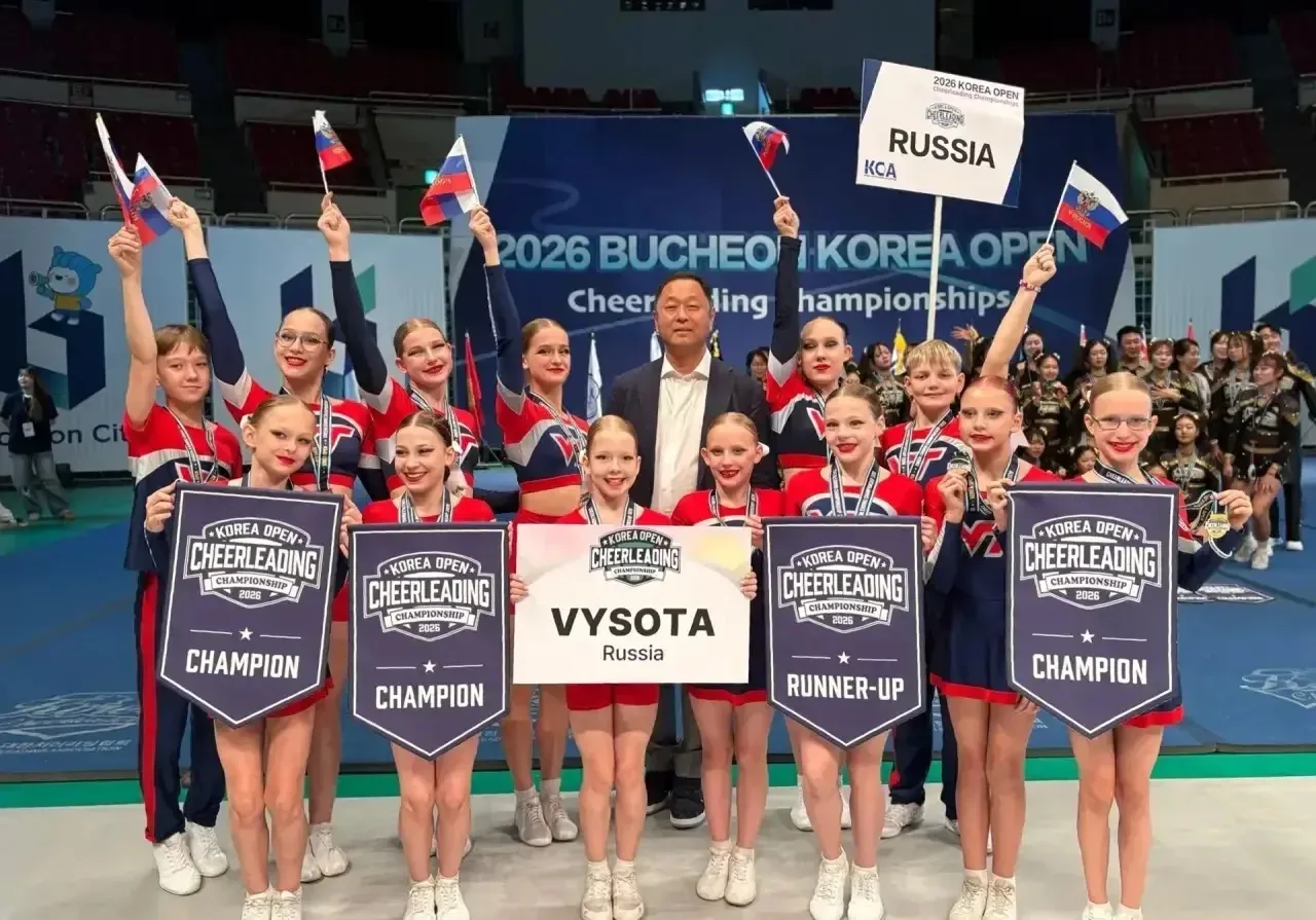 🏆 ЗОЛОТОЙ УДАР ИЗ СИБИРИ!

Знаете, что общего у будущей первоклассницы Маруси Варюшкиной, семикласс
