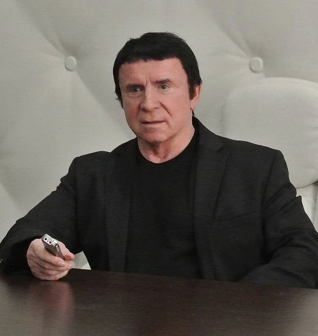 🔥Умер Анатолий Кашпировский, главный психотерапевт эпохи Перестройки