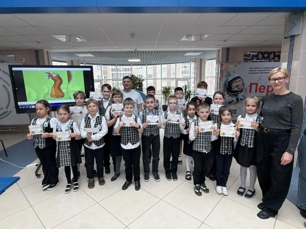 ♟️Торжество шахматного мастерства ! 🔥Яркие фрагменты мероприятия!