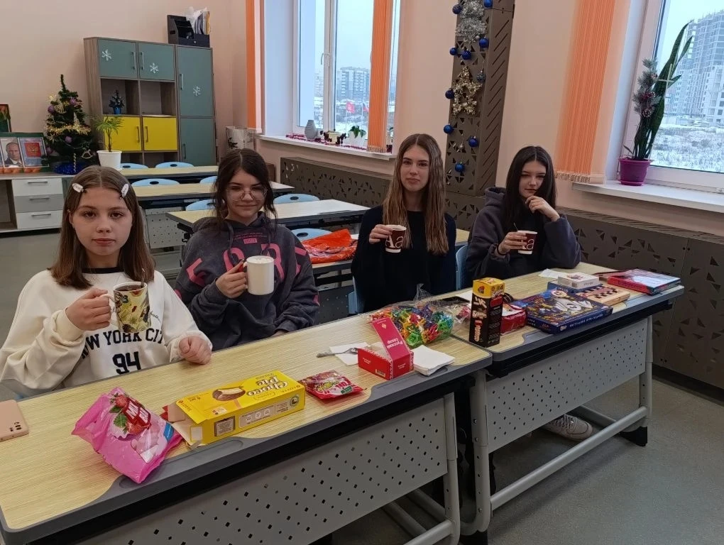 ❄ Активные зимние каникулы  Зимние каникулы — волшебное время для новых впечатлений и ярких эмоций! 