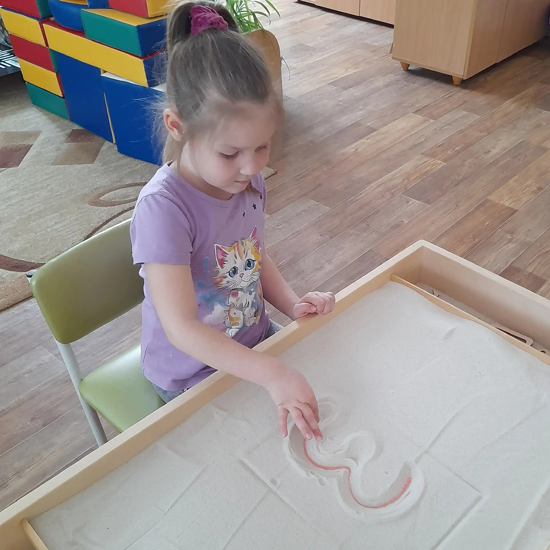 «Цифры в стране детства: Мы считаем до 10!»