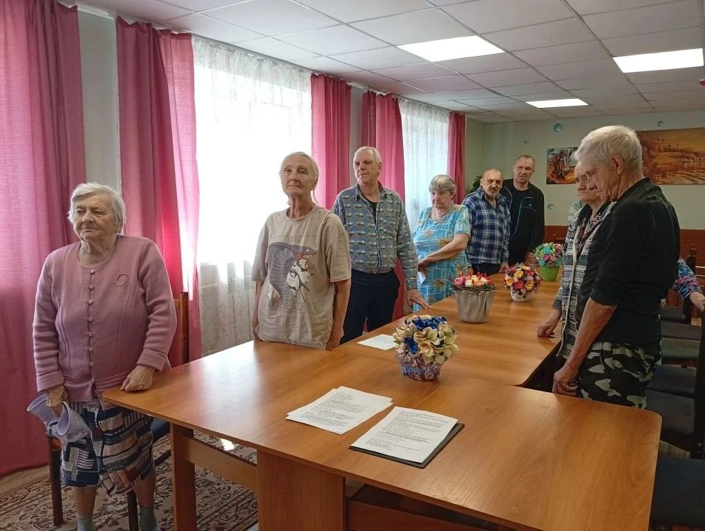 «Мы помним»: 85 лет спустя — минута молчания и вечная благодарность.

22 июня — День памяти и скорби