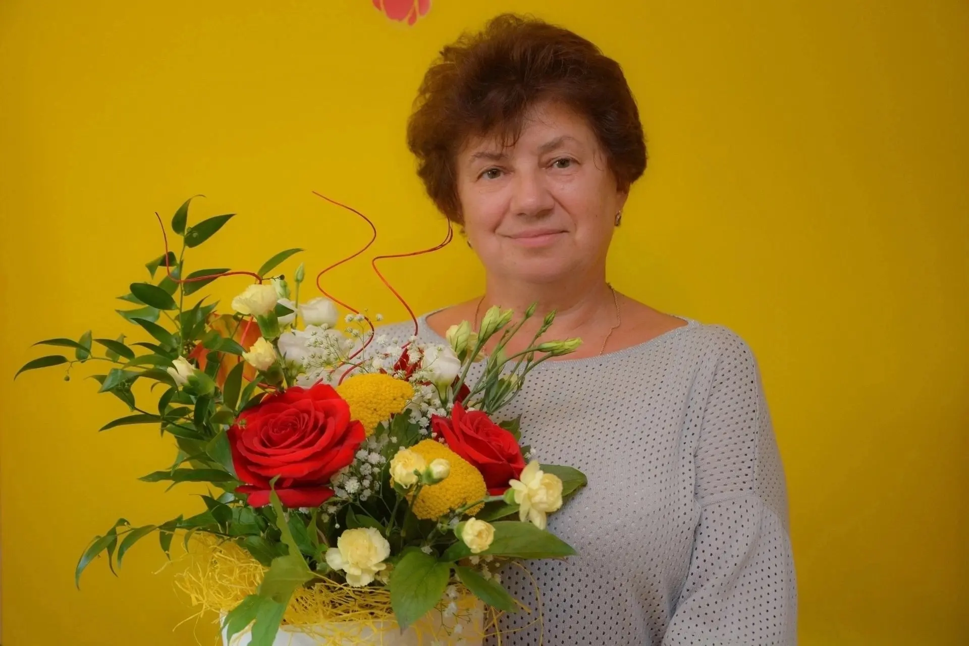 🎂 Коллектив СПК «КОЛЯДА» от всей души поздравляет главного технолога предприятия Лидию Ивановну Цым