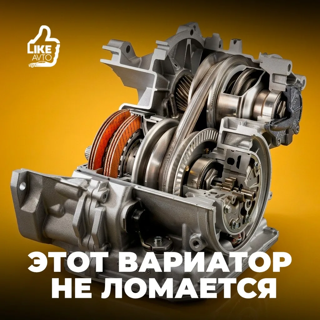 ЧТО ДЕЛАЕТ ВАРИАТОРЫ TOYOTA ТАКИМИ КАЧЕСТВЕННЫМИ?⚡️  Toyota ломает стереотип об «одноразовых» вариат