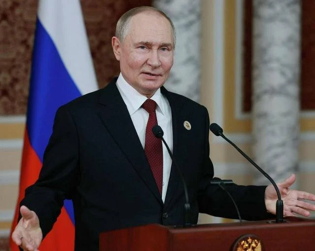 "Депутаты Госдумы полностью оправдали высокий статус народных представителей", заявил Путин

Другие 