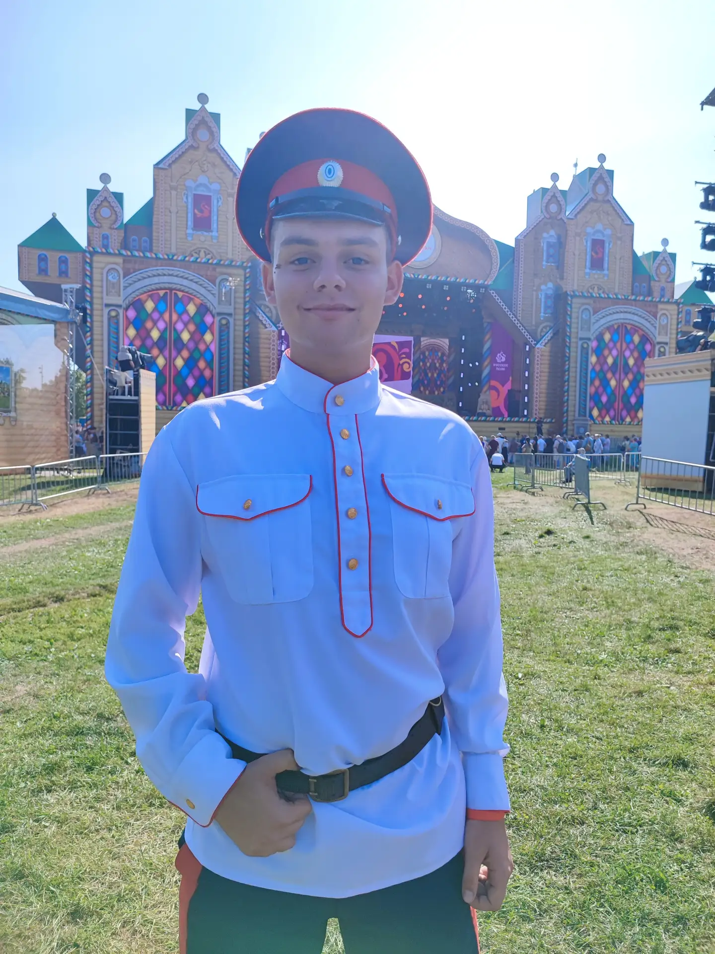 🎉🏡 А сегодня не только день станицы Вёшенской, но и день рождения нашего дорогого дру...