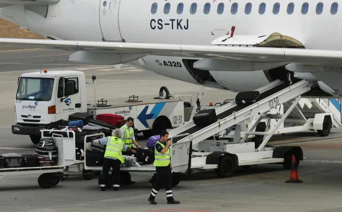 🇪🇸 Персонал наземного обслуживания аэропорта Барселоны (BCN) объявил бессрочную забастовку с 4 авг