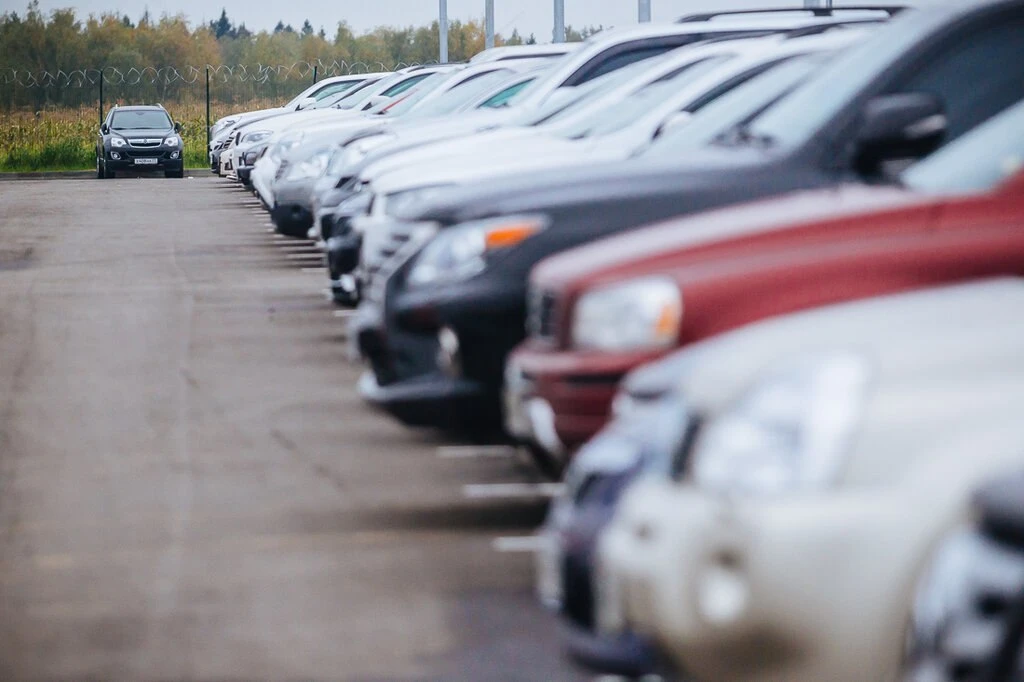 🚗 В Шереметьево можно будет заранее забронировать парковочное место