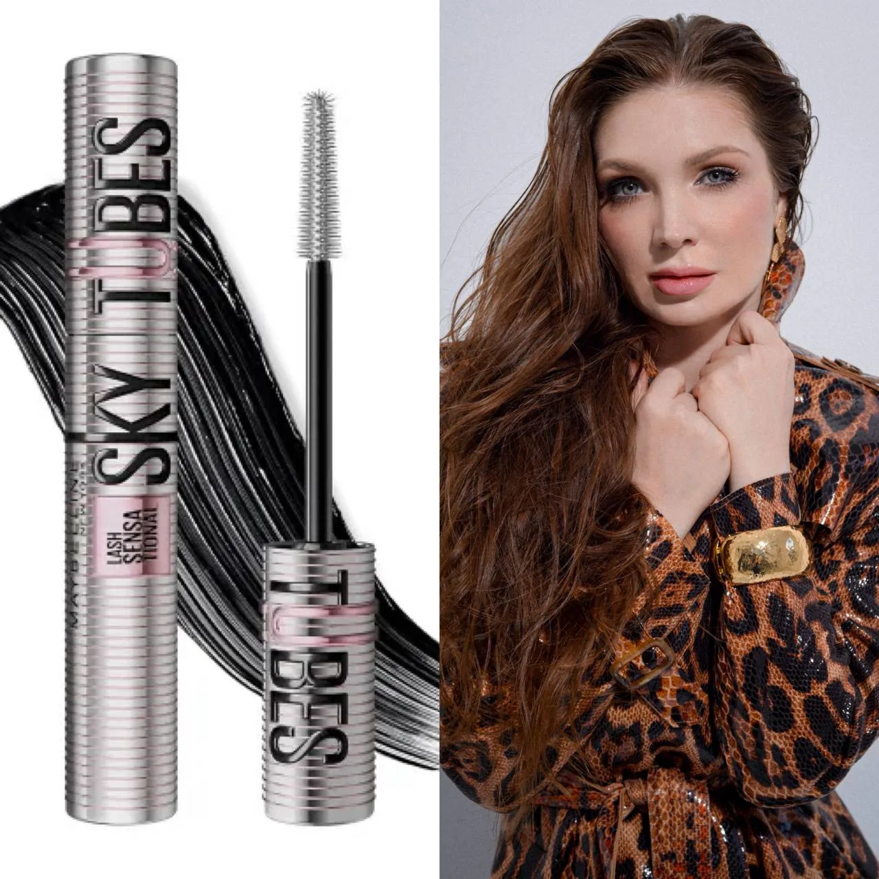Девочки, кажется, у Maybelline появилась новая миссия — спасти мам от эффекта панды к к...