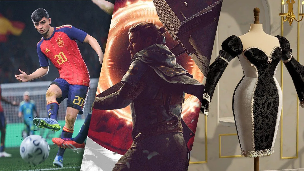 EA Sports FC 27 возглавила недельный чарт Steam — и среди платных игр, и в общем, обойд...