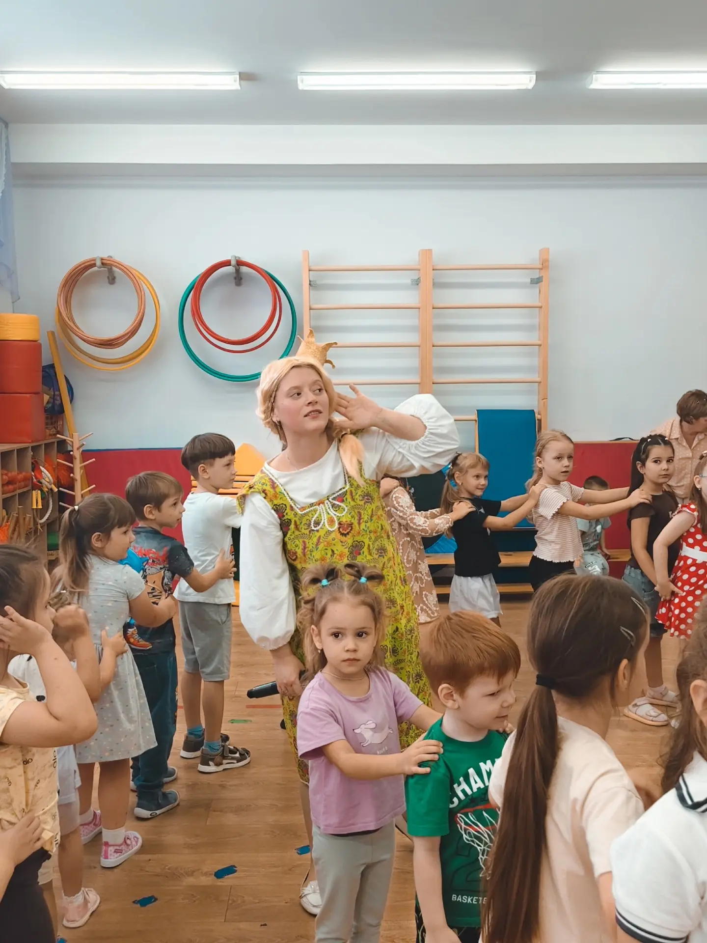 Гастрольный тур ещё не окончен! 🎭