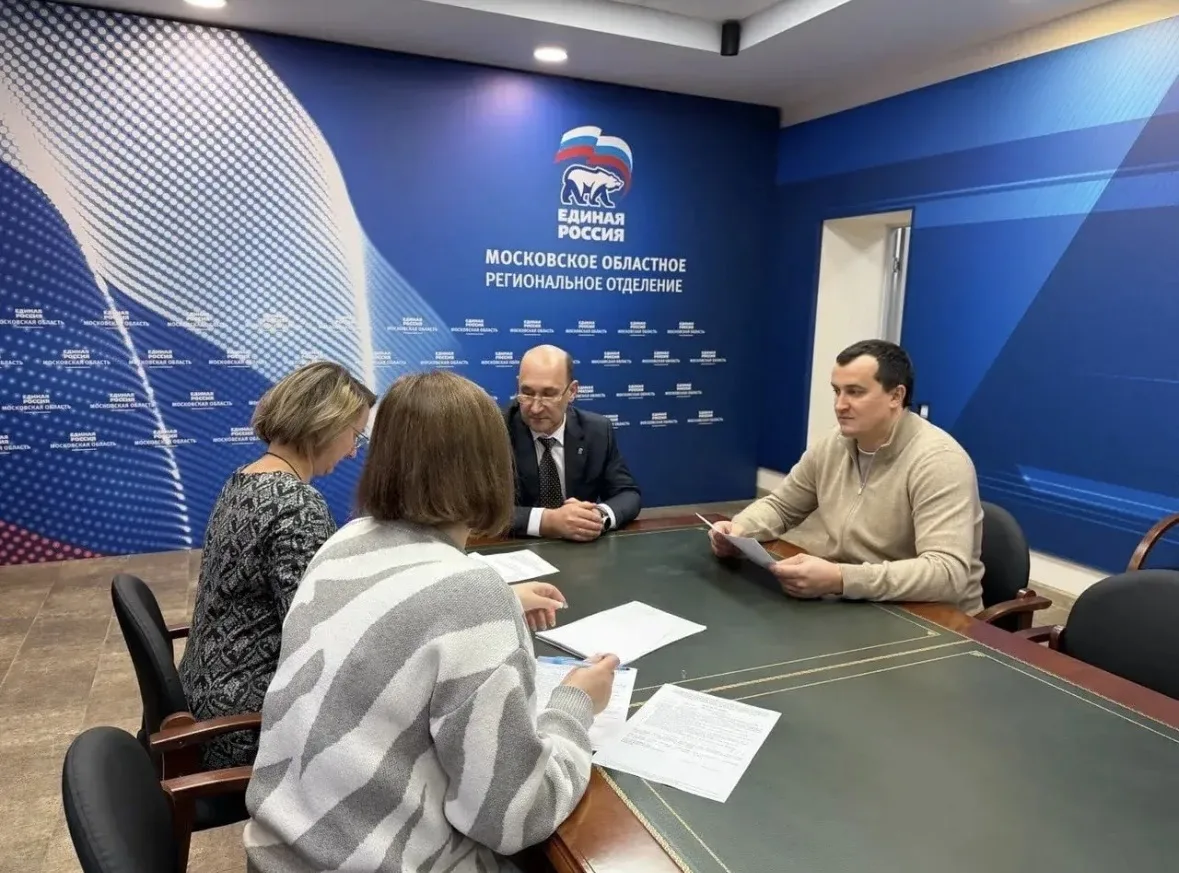 Николай Говричев примет участие в предварительном голосовании Единой России  Депутат Совета депутато
