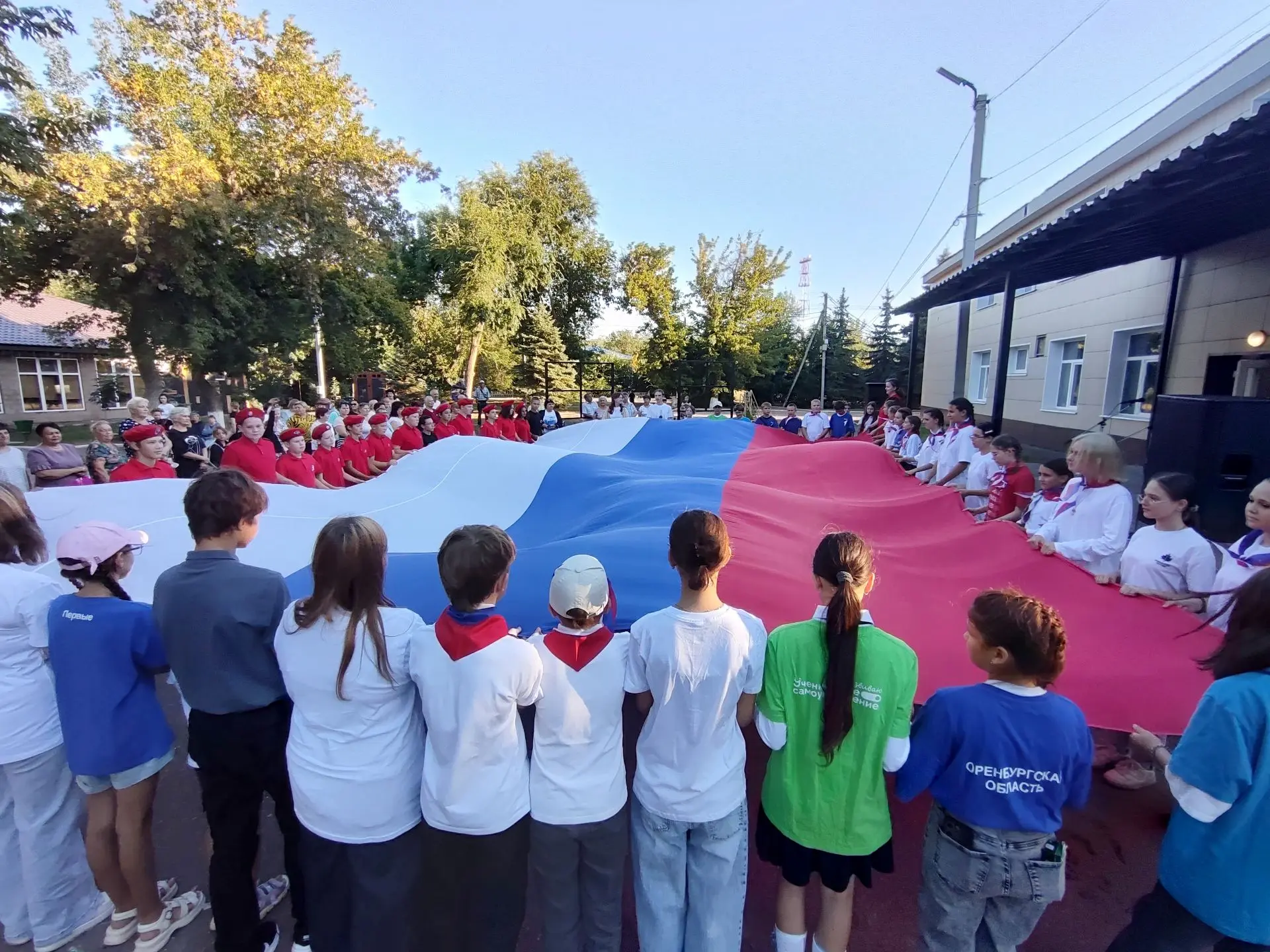 Глава района Нурсултан Муссагалеев: