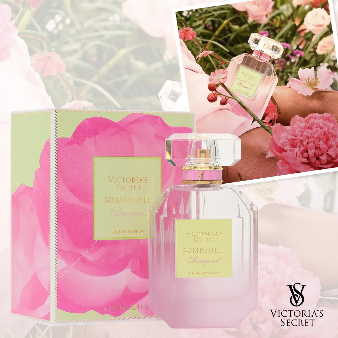 Victoria's Secret 🇺🇸

Парфюмерная вода Bombshell Bouquet (женский раздел)
2650₽ + Доставка по весу