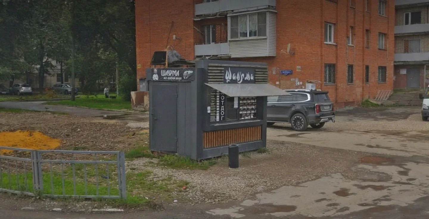 🌯Шаурмичную на Кутузова закрыли после отравления туляка