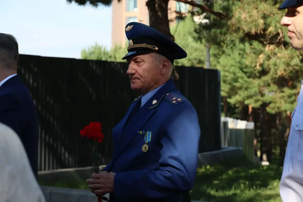 Сегодня, 22 июня 2026 года исполняющим обязанности прокурора края Сергеем Аксаментовым принято участ
