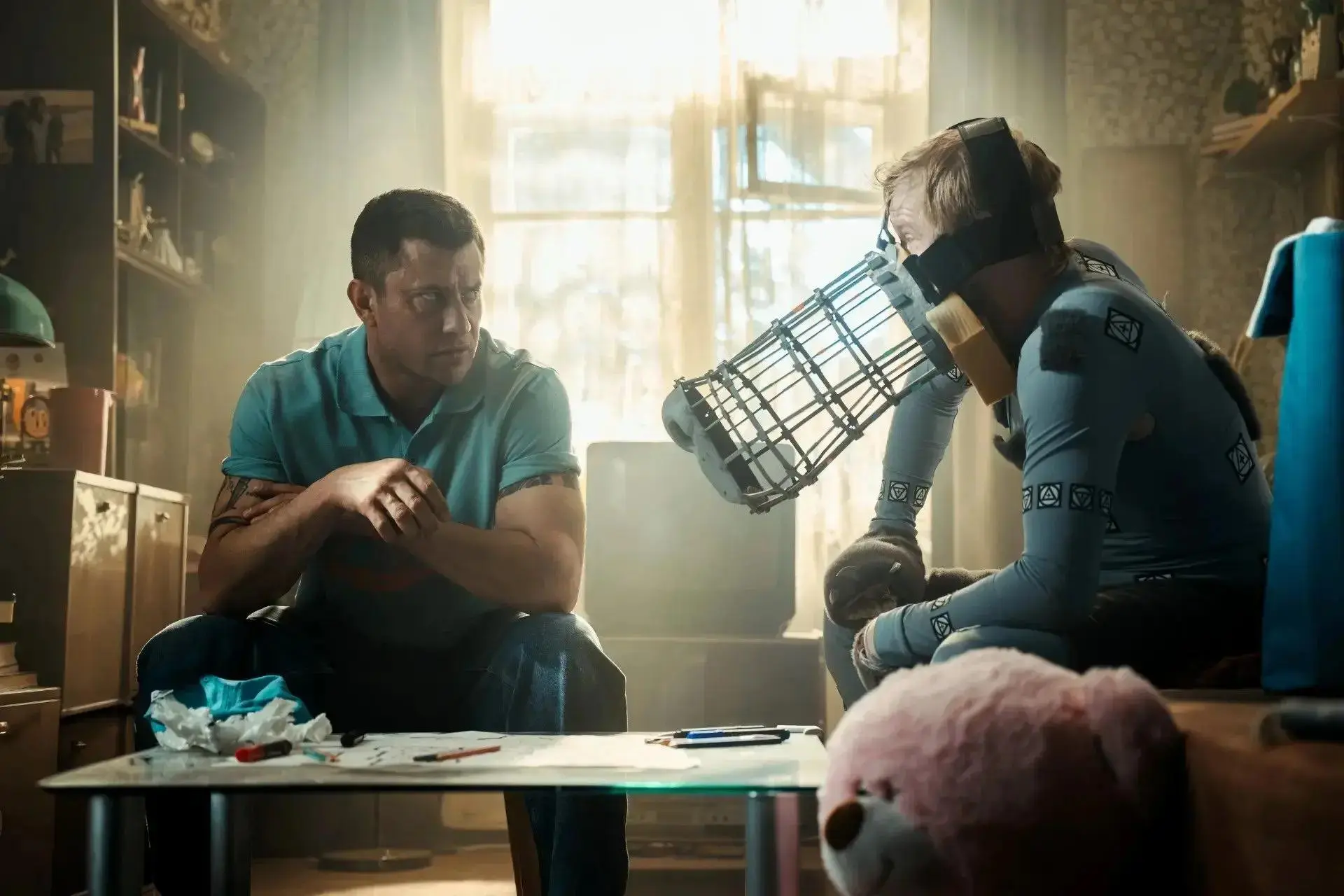 🐶 Павел Прилучный снимается в фильме «Жил-был пес»

Появились первые кадры со съемок семейной комед