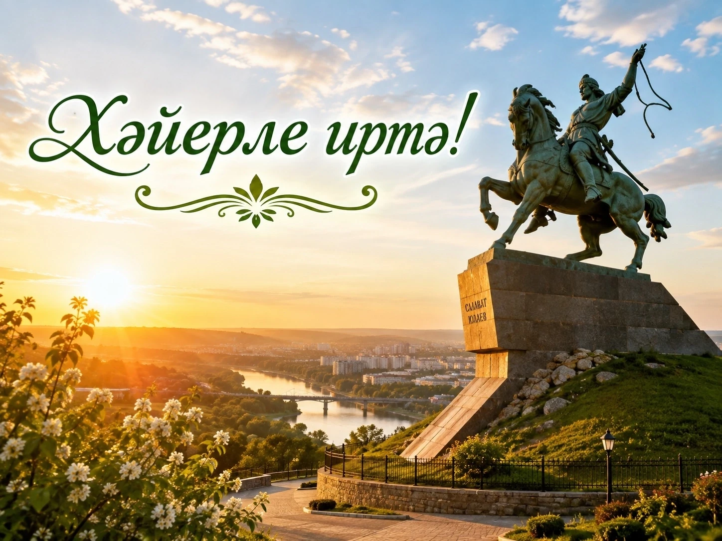 Хәйерле иртә, милләттәштәр!