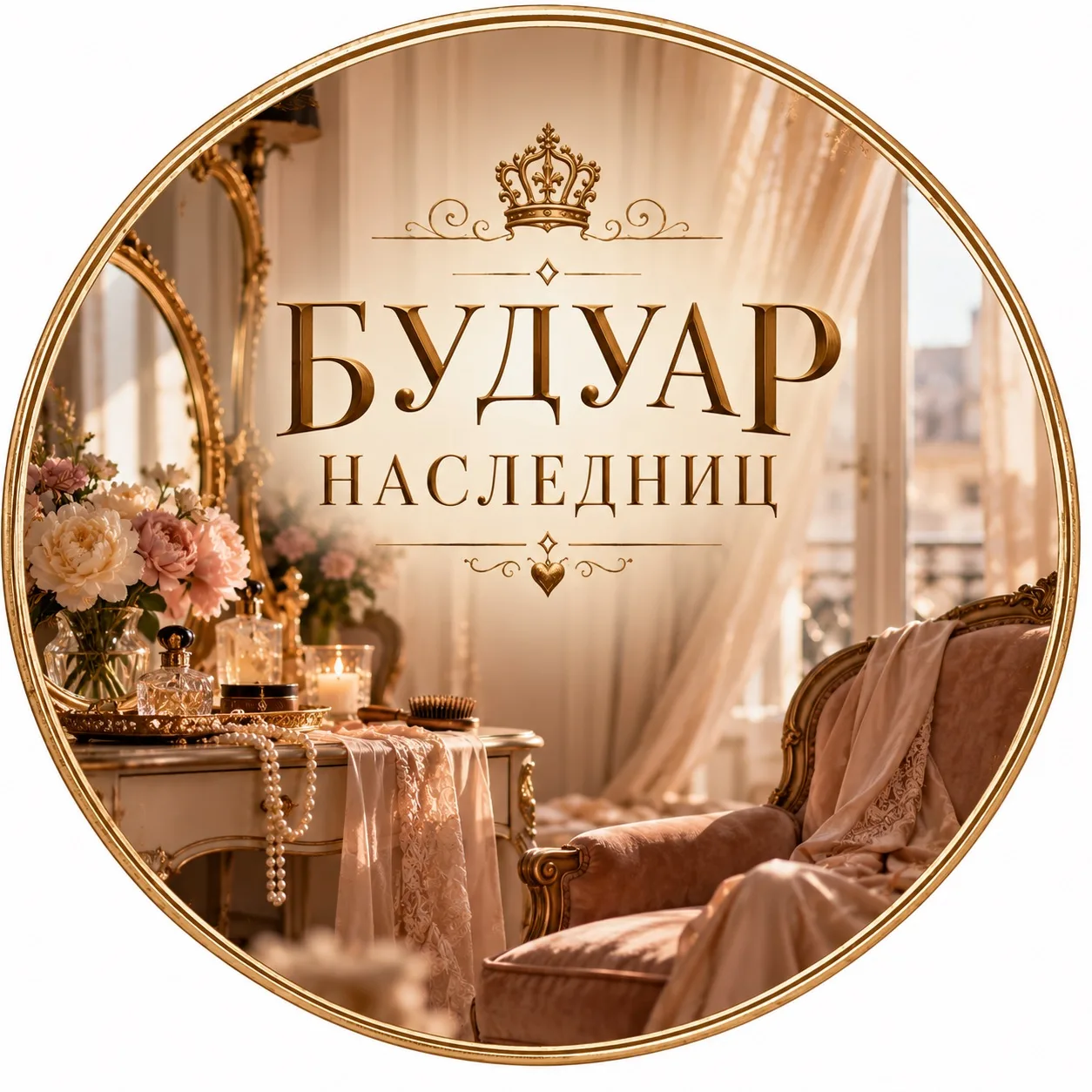 Будуар Наследниц