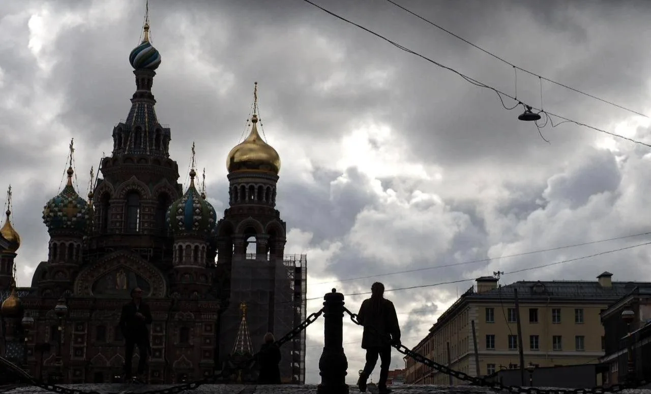 🌧️ Последние выходные сентября будут дождливыми и ветреным