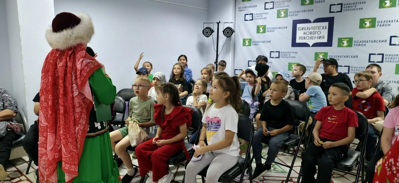 8 июня, в день, посвященный одному из величайших творений башкирской культуры – эпосу "Урал-батыр", 