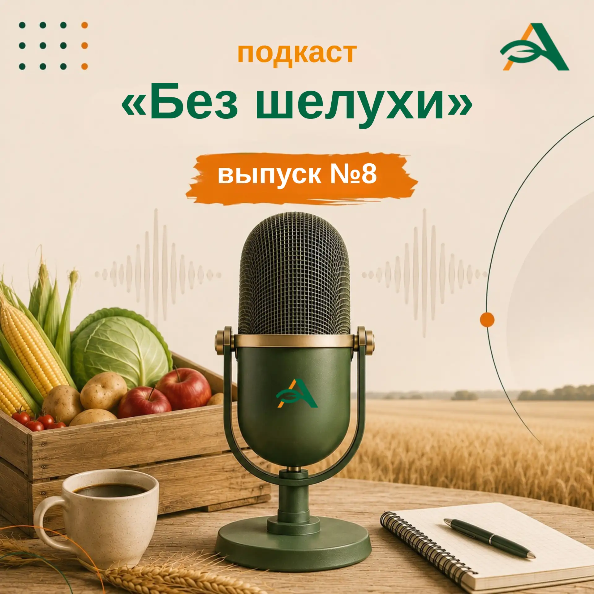 🎙 Будущее агроиндустрии: как маркетплейсы меняют рынок продуктов питания