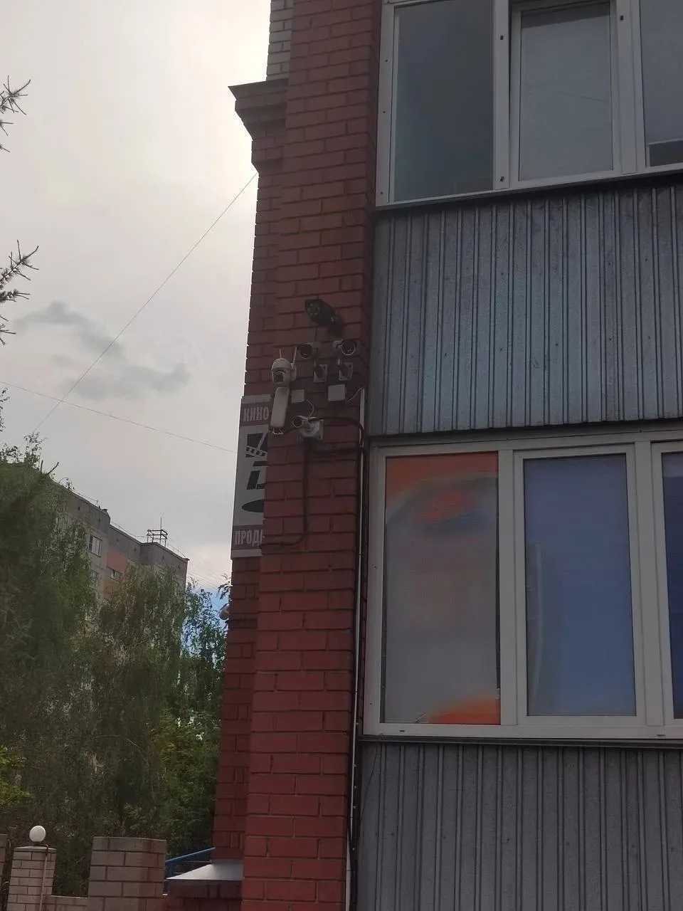 И муха не проскочит мимо 😁