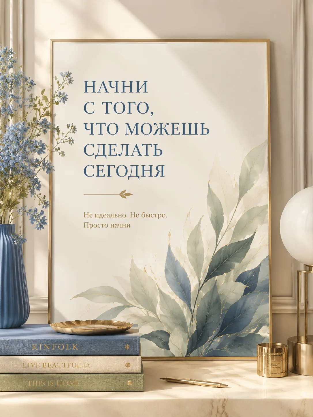 💖 Мотивационные открытки — отличный способ вдохновить и порадовать себя! 💖