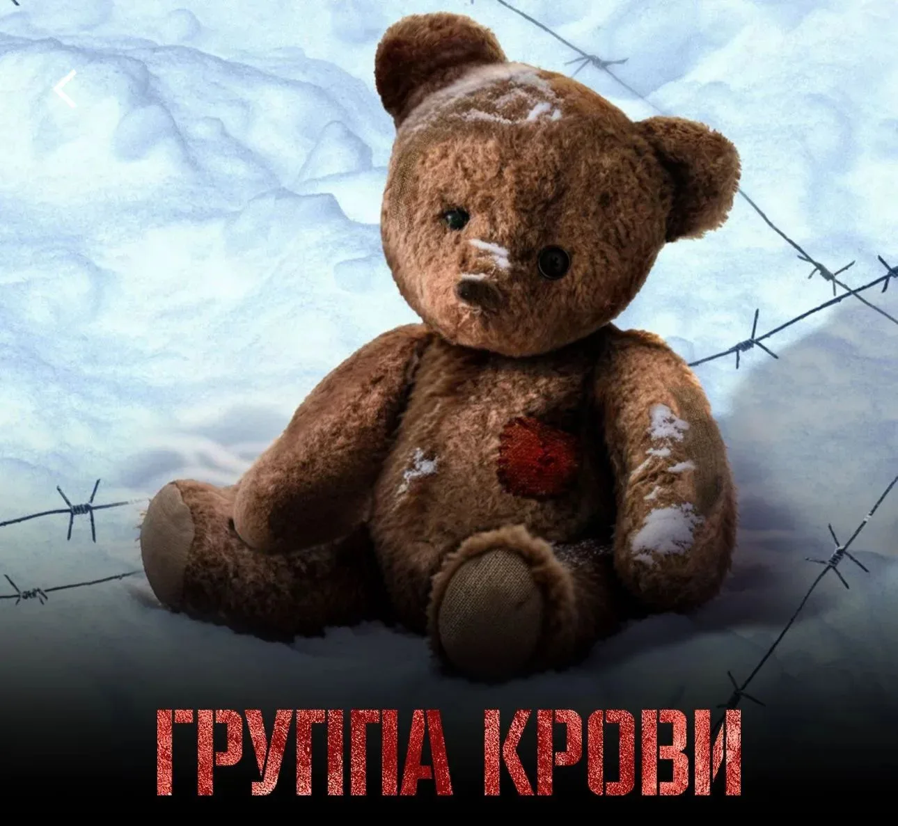 Пронзительная военная драма о судьбах детей во время оккупации немецкими захватчиками Ленинградской 