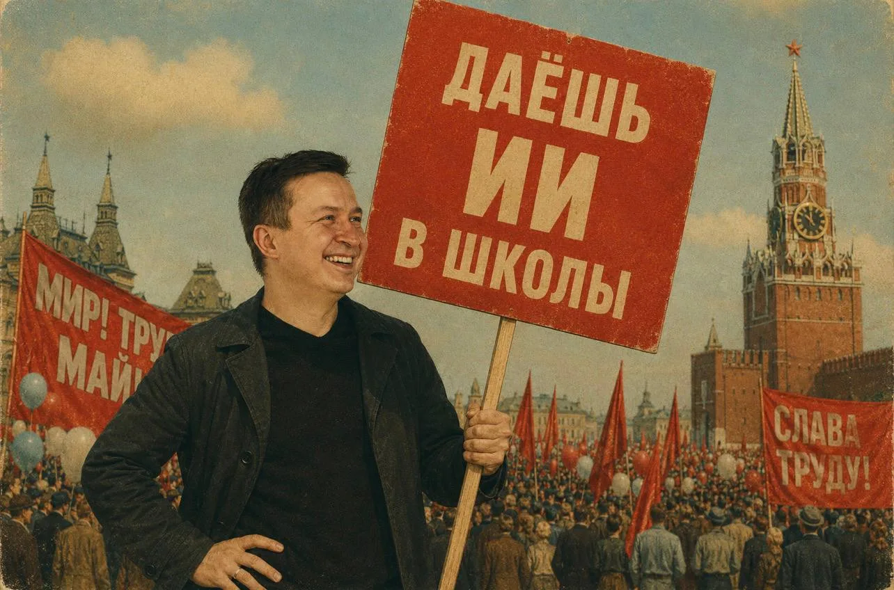 Дмитрий Медведев поддержал идею включения курсов по искусственному интеллекту в школьну...