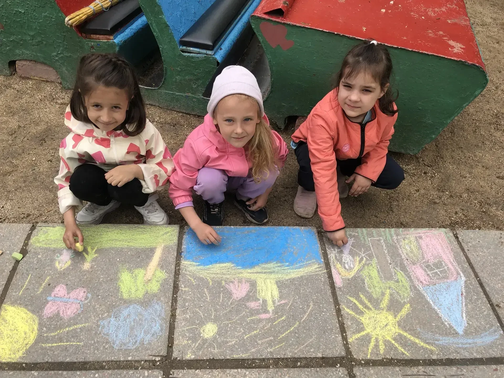 День защиты детей, который мы отмечаем 1 июня - особенный праздник! 👧👦

И, конечно, по этому случа