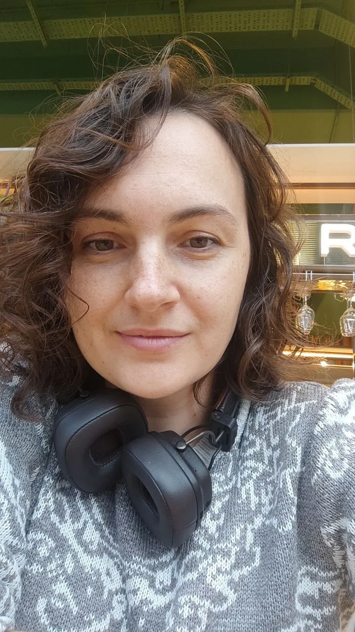 Привет из МАКСа, тут буду тоже канал вести, присоединяйтесь. 

Кратенько: в тг рассказывала о том, ч