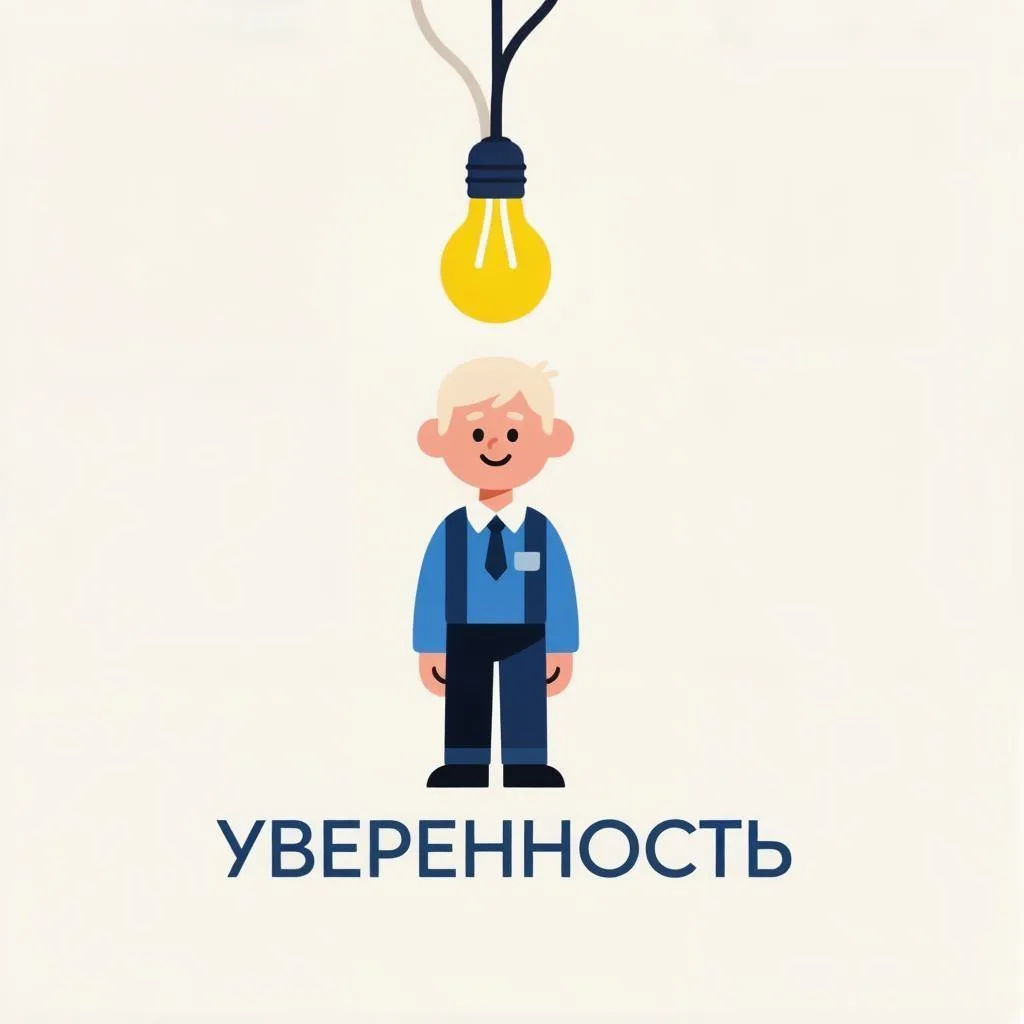 Почему уверенность в себе на ЕГЭ часто важнее знаний? 🤔
